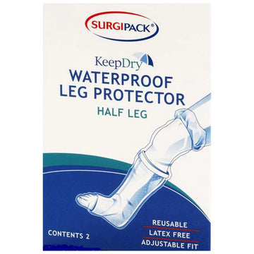 Surgipak 6173 Keep Dry Half Leg 2Bx