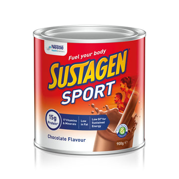 Sustagen Sport Pwdr Choc 900G