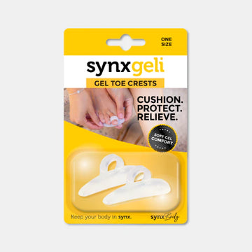 Synxgeli Toe Crests