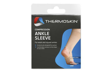 T/Skin Elst Ankle Supp 83604 Sml