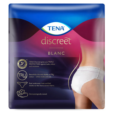 Tena Pant Disct Wmn Med 8Pk