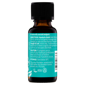 T/Pl Peppermint Oil 25Ml