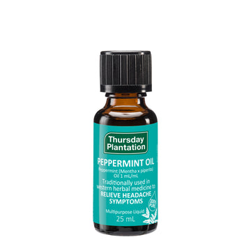 T/Pl Peppermint Oil 25Ml