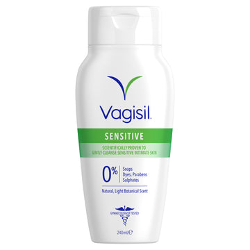 Vagisil Sensitive Wash 240Ml