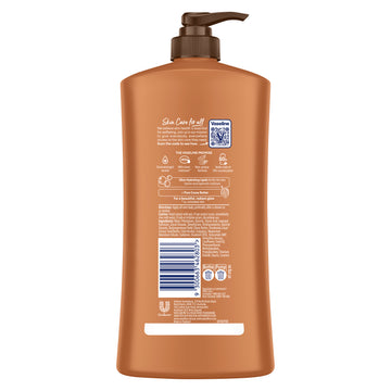 Vaseline Body Ltn 750Ml Cocoa