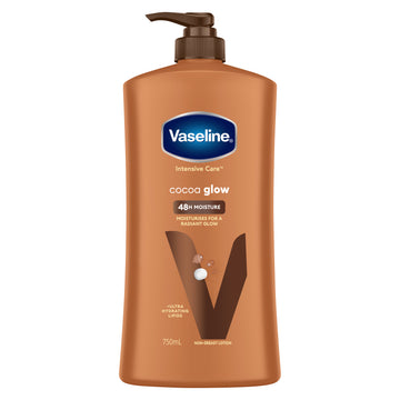 Vaseline Body Ltn 750Ml Cocoa