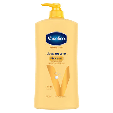 Vaseline Body Ltn 750Ml Dry Skin