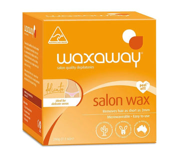 Waxaway Away Salon Wax 200G