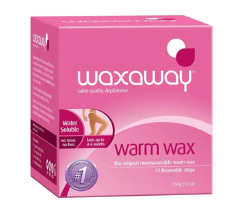 Waxaway Away Warm Wax 350G