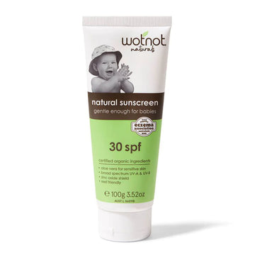 Wotnot Baby Sunscreen Ltn 100G