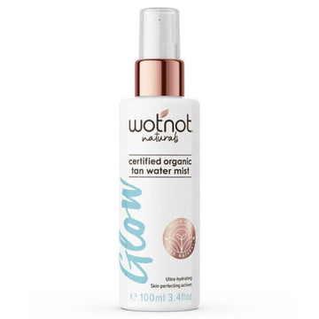 Wotnot Org Tan Water Mist 100Ml