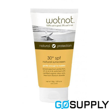 Wotnot Sunscreen Ltn 150G