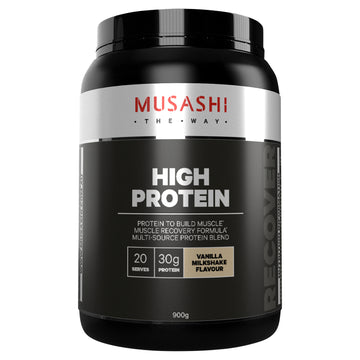 Musashi P30 H Protein Van 900G