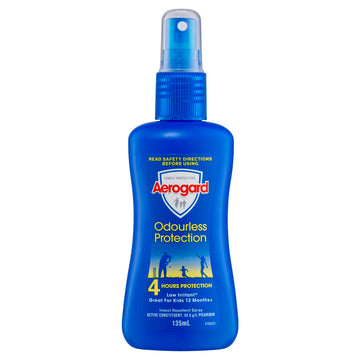 Aerogard Low Scent 135Ml Pmp