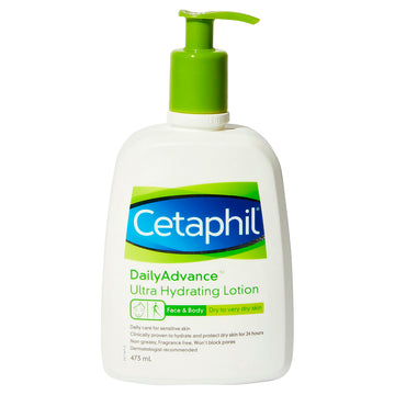 Cetaphil Daily Adv Ltn 473Ml