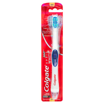 Colgate Optic White Pwr Sft T/B