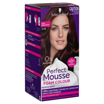 Perfect Mousse 5-86 Magohany