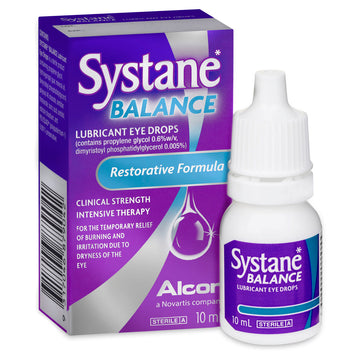 Systane Eye Drops 10Ml Balance