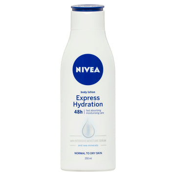 Nivea Body Ltn 250Ml