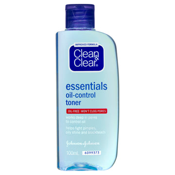 Clean & Clear Essential Toner 100Ml
