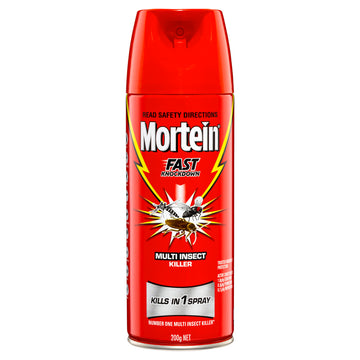 Mortein Fast Knock Down Insect Spry