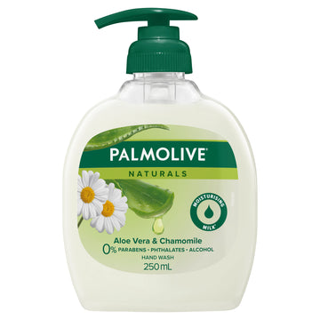 Palmolive A/Vera Softwash 250Ml