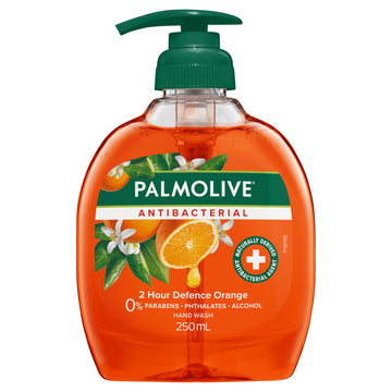 Palmolive Defence A/Bact Liq H/Wsh 250Ml