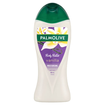 Palmolive Shower Gel B/Btr Van 400Ml