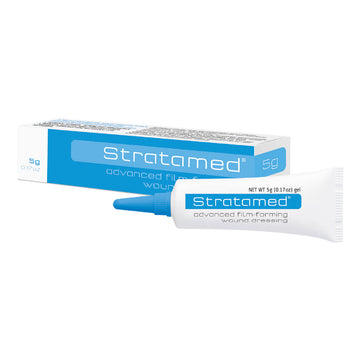 Stratamed Adv Wound Drsng Gel 5G