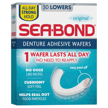 Seabond Dentures Lower Pad