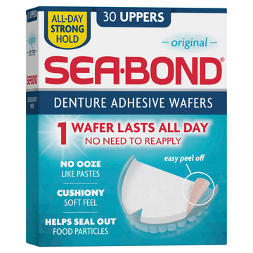 Seabond Dentures Upper Pad