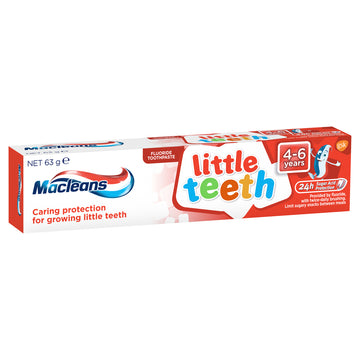 Macleans Little Teeth T/P 63G