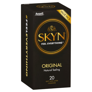 Skyn Original Condom 20Pk