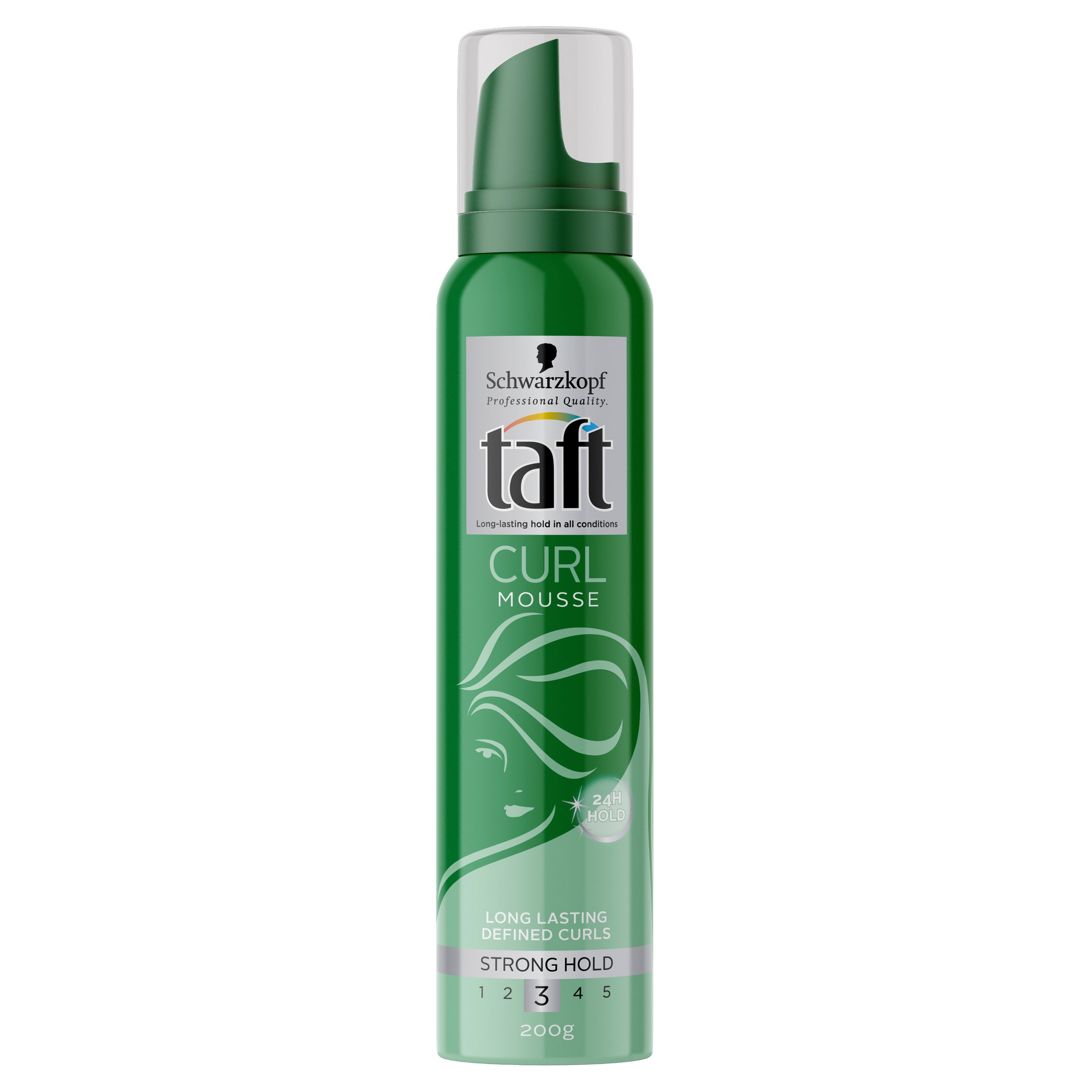 Taft Curl Defining Mousse 200G