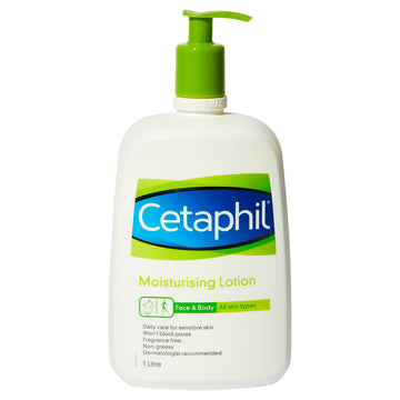 Cetaphil Moisturising Ltn 1L