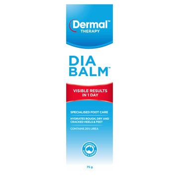 Dermal Therapy Diabalm 75G