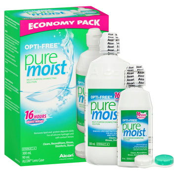 Opti Free Puremoist 300+90Ml