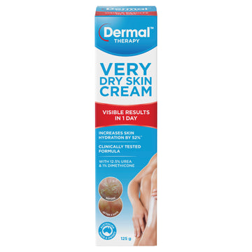 Dermal Therapy Dry Crm 125G