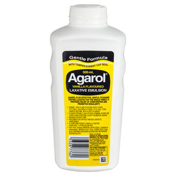 Agarol Liq 500Ml Van