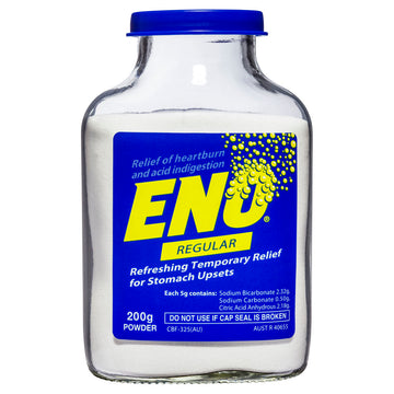 Eno Fruit Salt Regular 200G