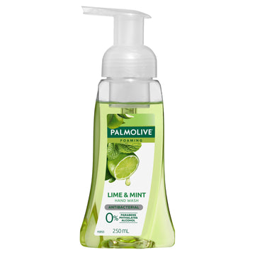 Palmolive Lime A/Bact H/Wsh Foam 250Ml