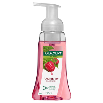 Palmolive Rasberry Foam H/Wsh 250Ml