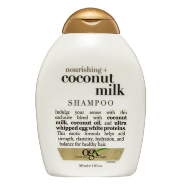 Ogx Coconut Milk Shamp Liq 385Ml