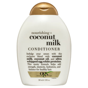 Ogx Coconut Milk Cond Liq 385Ml