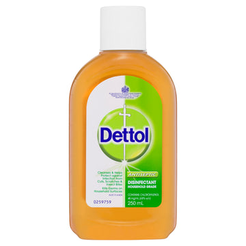 Dettol Antiseptic Sol 250Ml