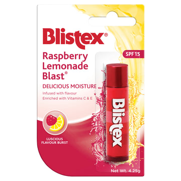 Blistex R/Bry Lemon Blast Balm