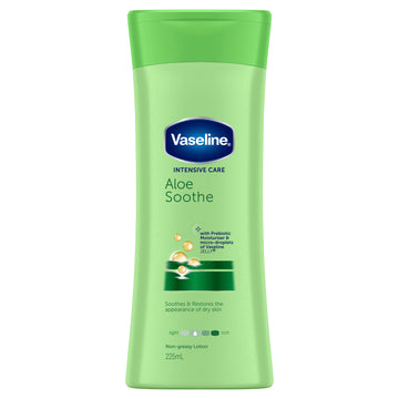 Vaseline Body Ltn 225Ml A/Vera