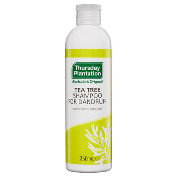 T/Pl Tea Tree Anti Dandruff Shamp 250Ml