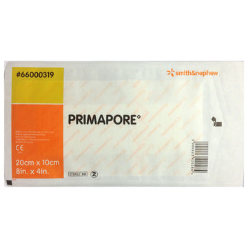 Primapore 10X20Cm 20Pk