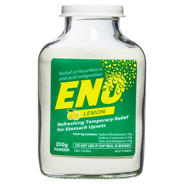 Eno Fruit Salt Lem 200G